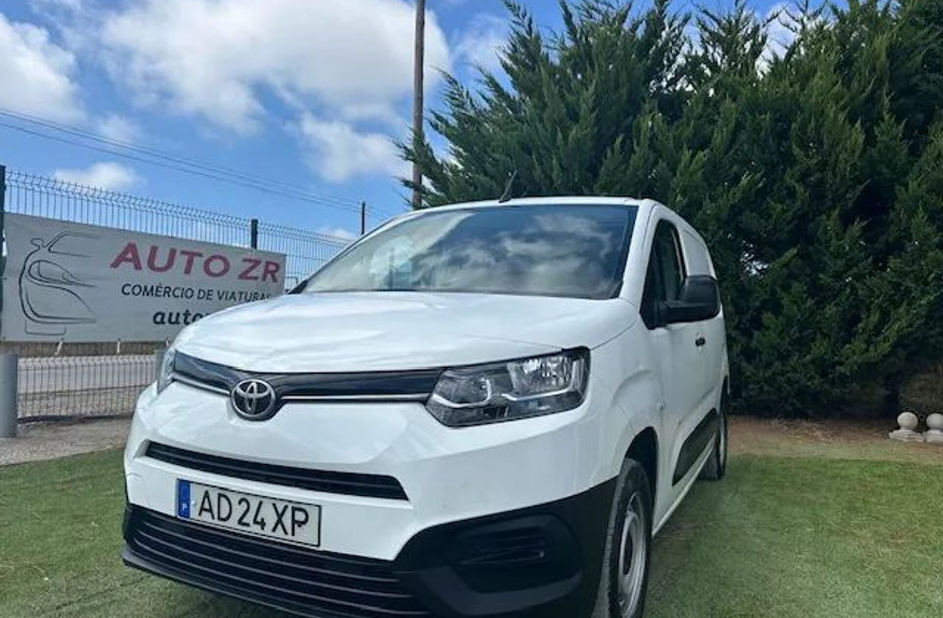 TOYOTA Proace 1.5 D-4D L0