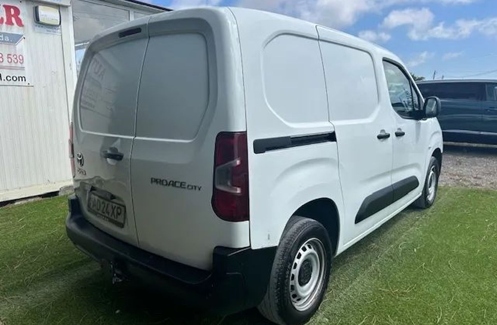 TOYOTA Proace 1.5 D-4D L0