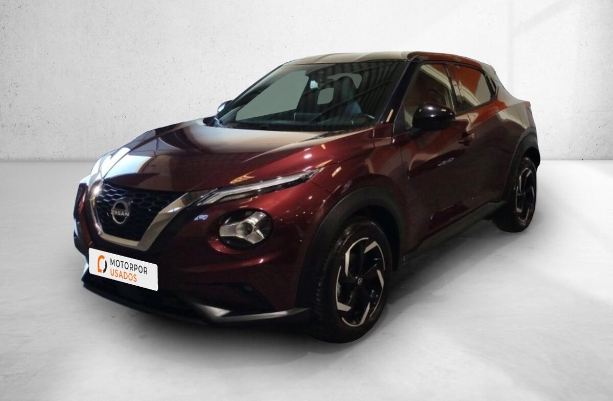 NISSAN Juke 1.0 DIG-T N-Connecta