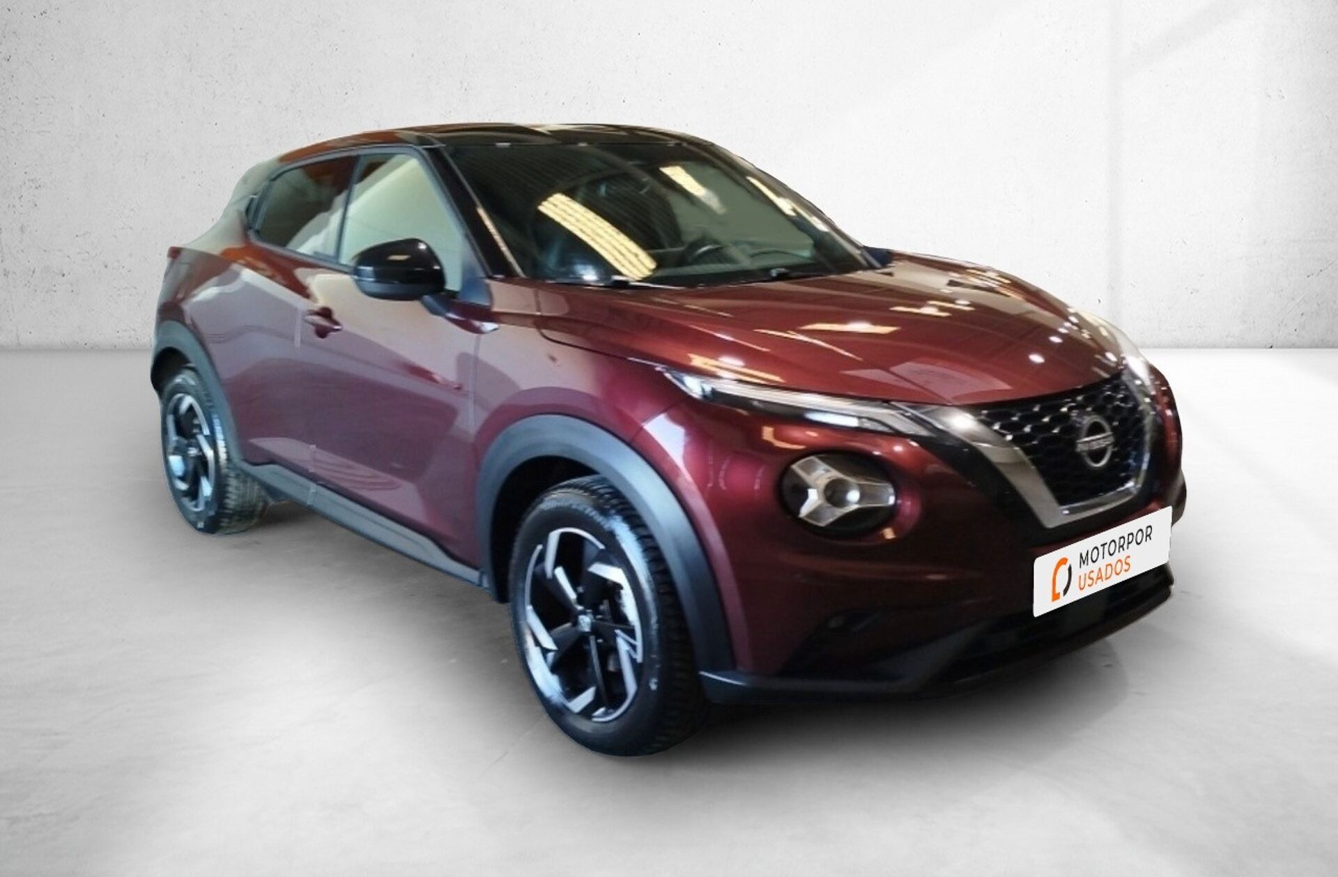 NISSAN Juke 1.0 DIG-T N-Connecta