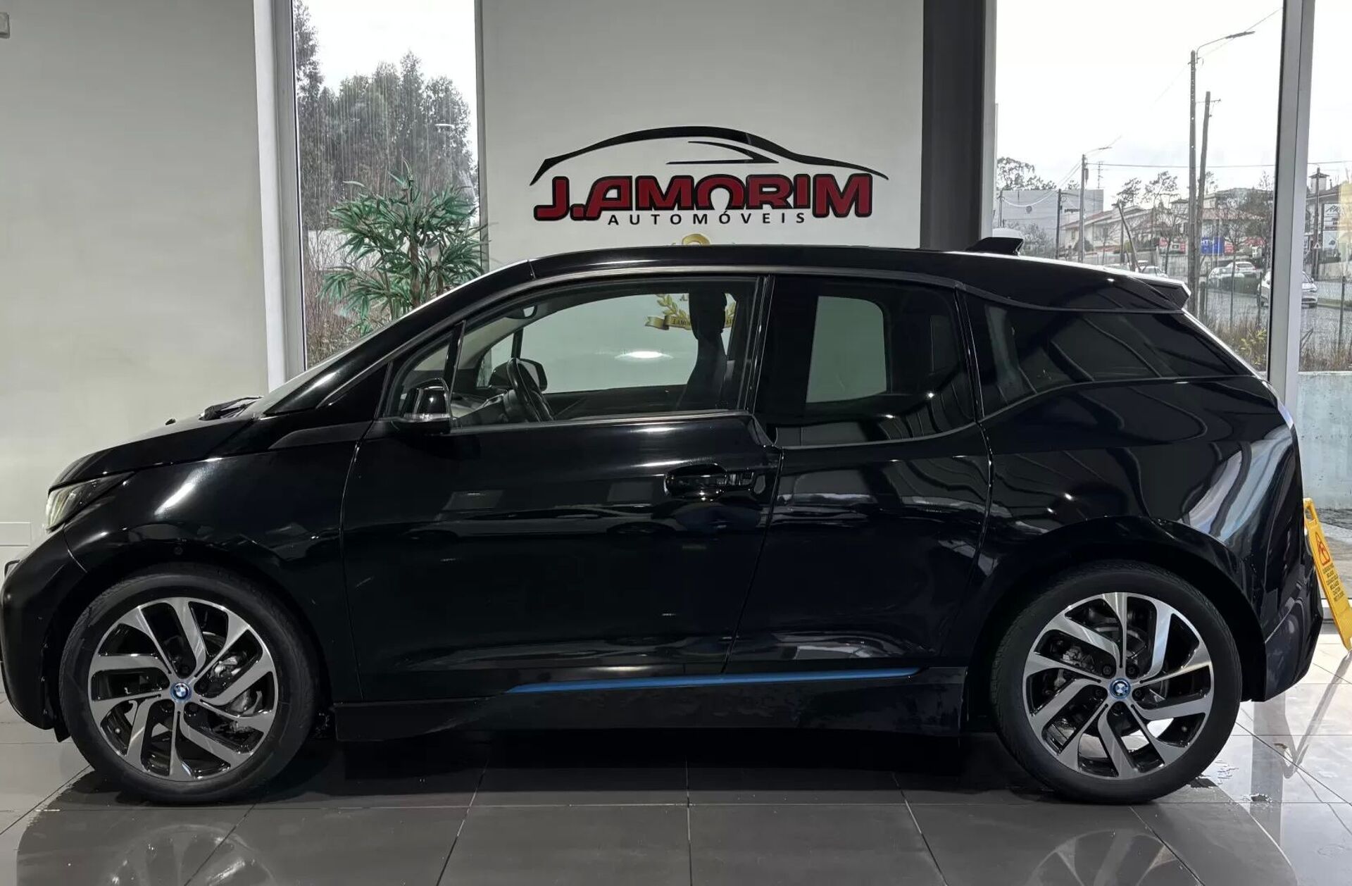 BMW i3 i3