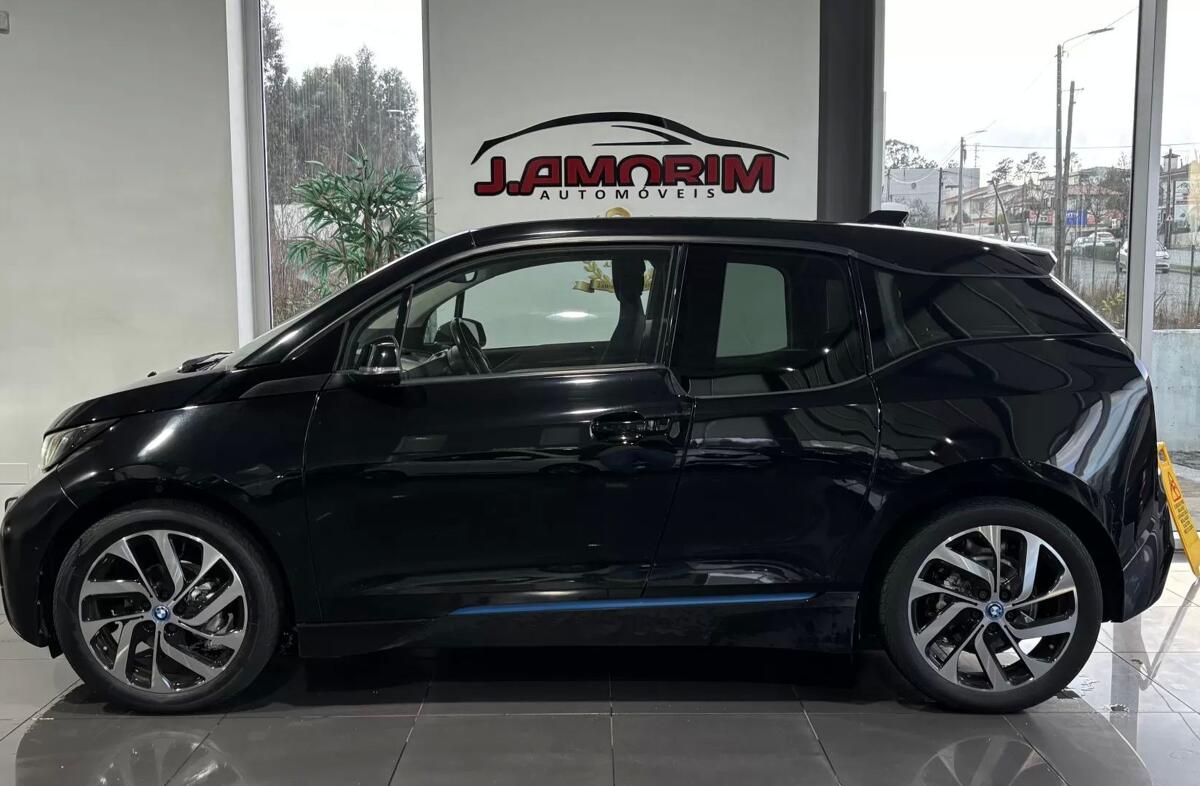BMW i3 i3