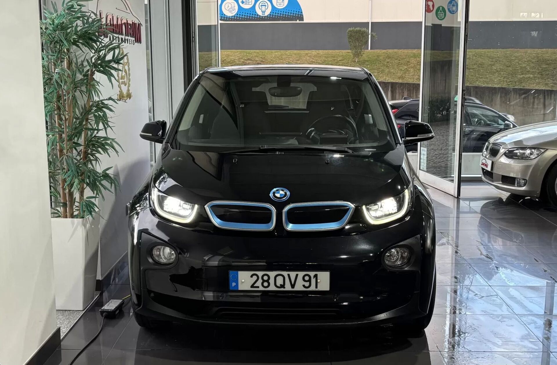 BMW i3 i3