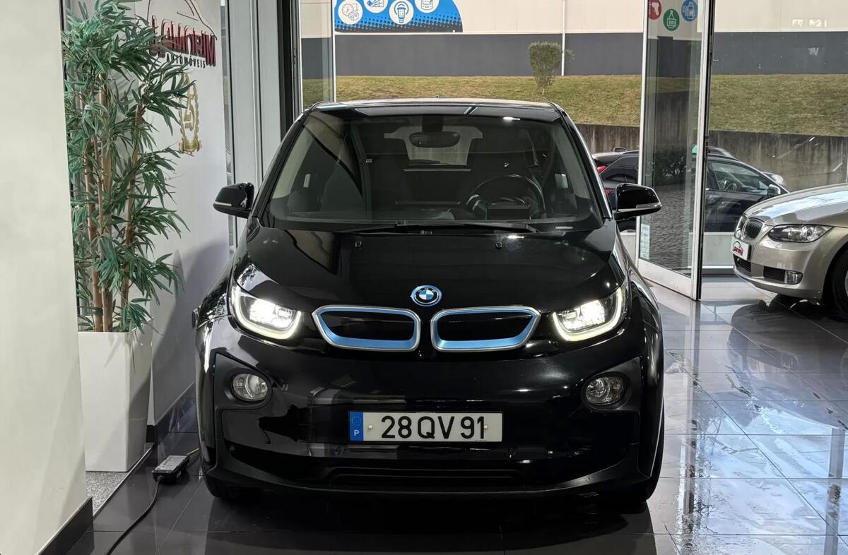 BMW i3 i3