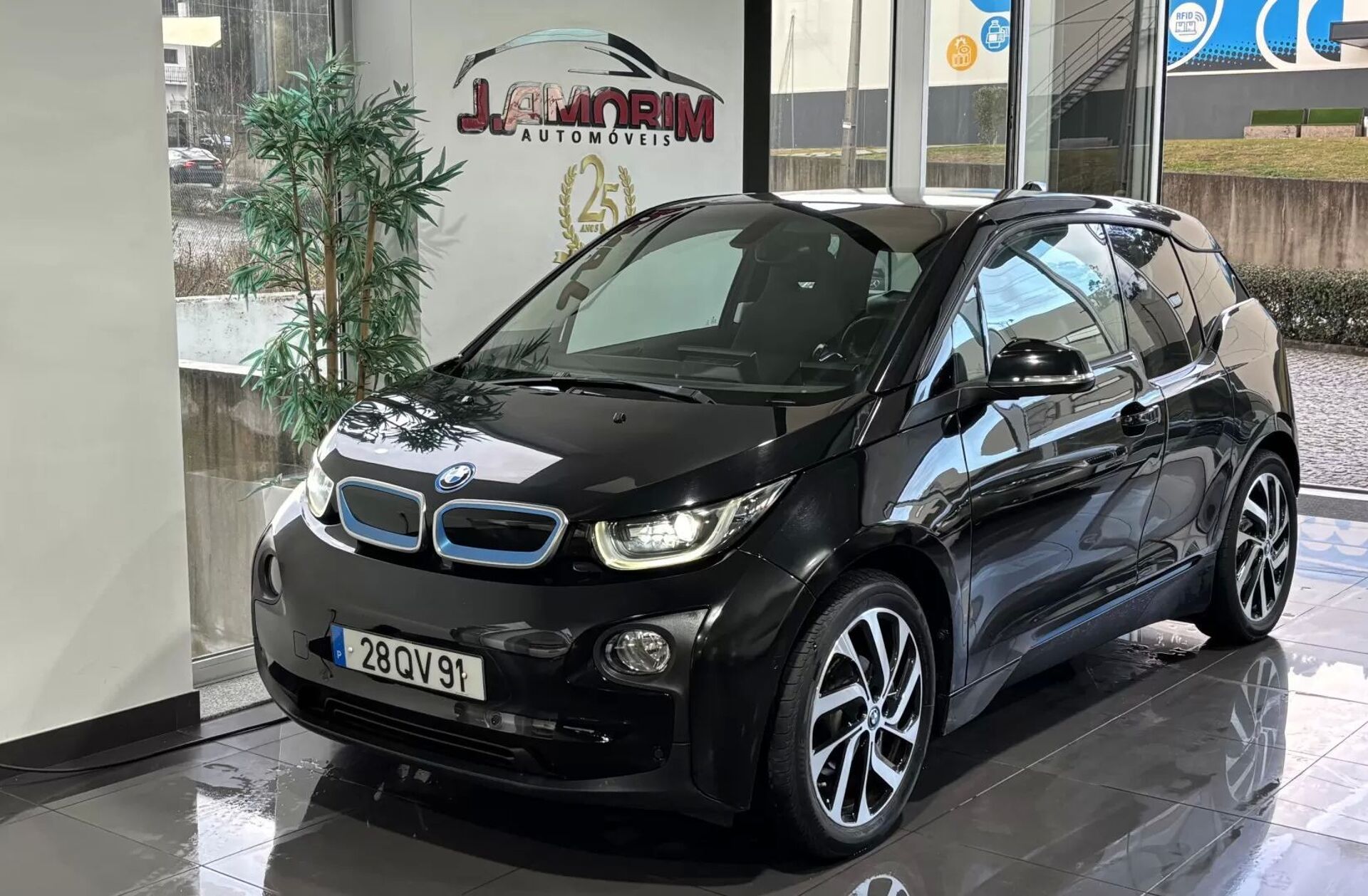 BMW i3 i3