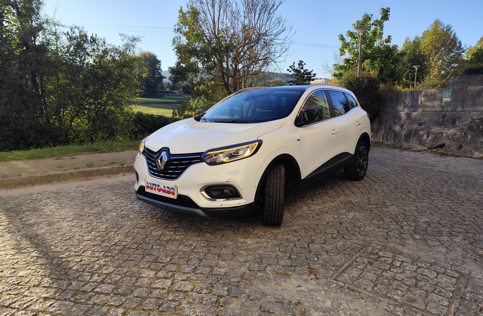 RENAULT Kadjar 1.3 TCe Black Edition