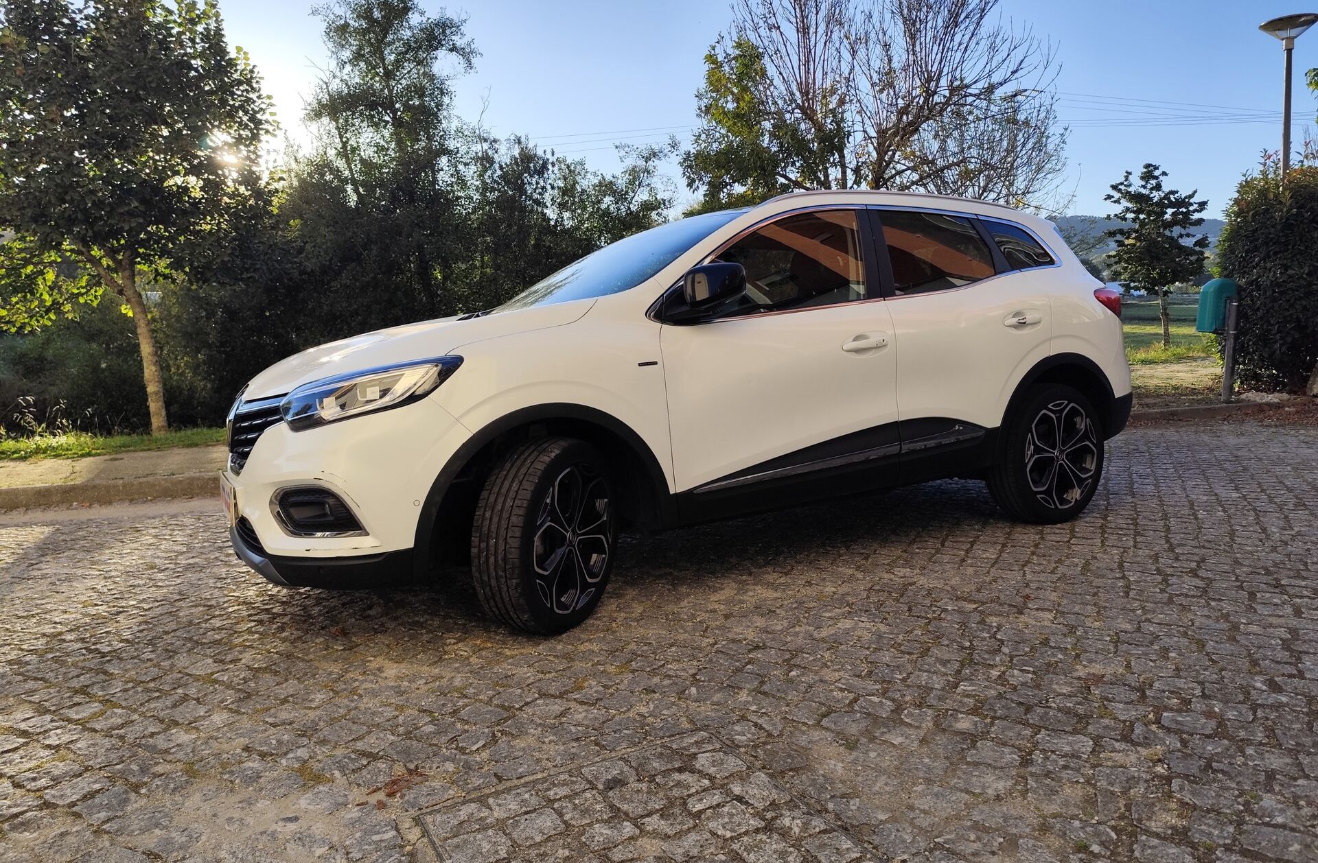 RENAULT Kadjar 1.3 TCe Black Edition