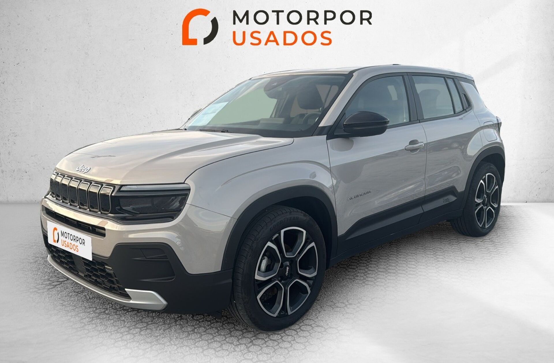 JEEP Avenger 1.2 GSE T3 Altitude