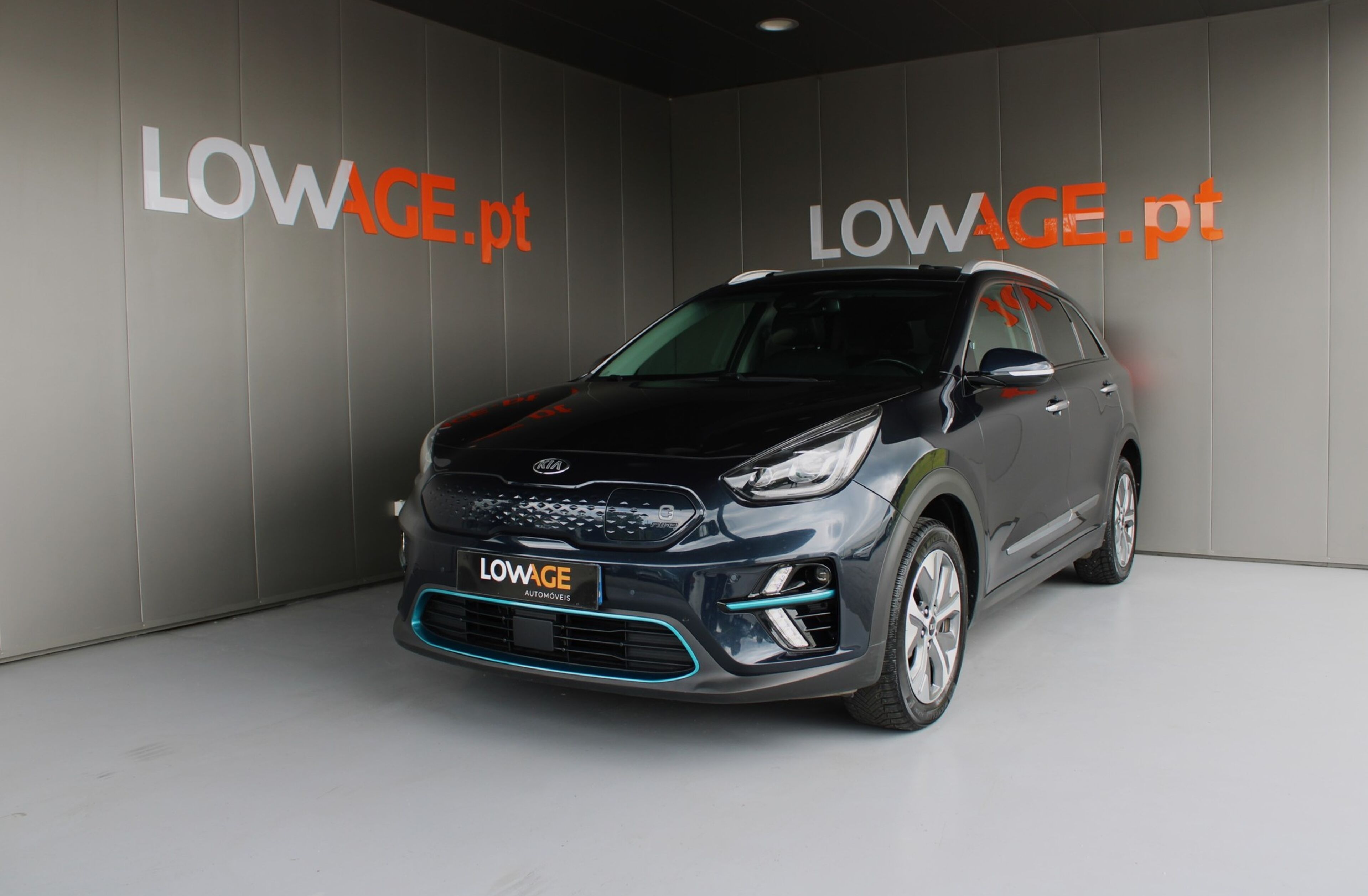 KIA Niro 64kWh