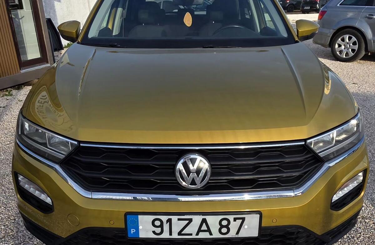 VOLKSWAGEN T-Roc 1.0 TSI