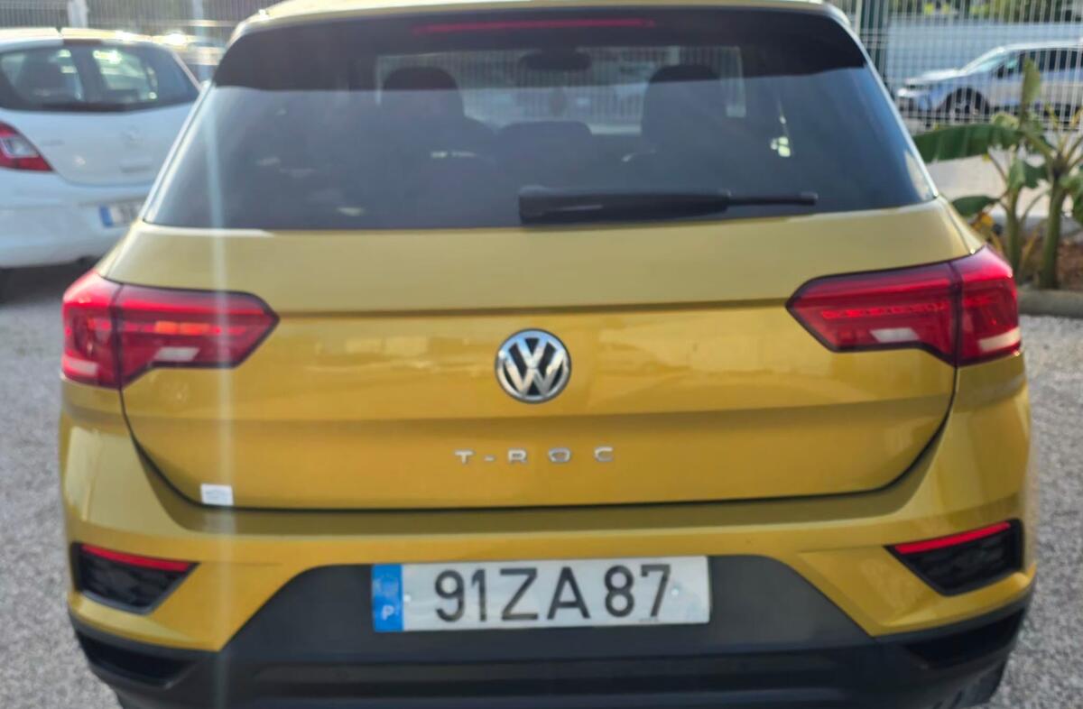 VOLKSWAGEN T-Roc 1.0 TSI