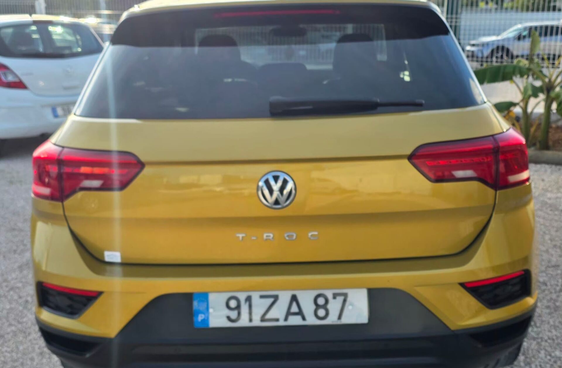 VOLKSWAGEN T-Roc 1.0 TSI