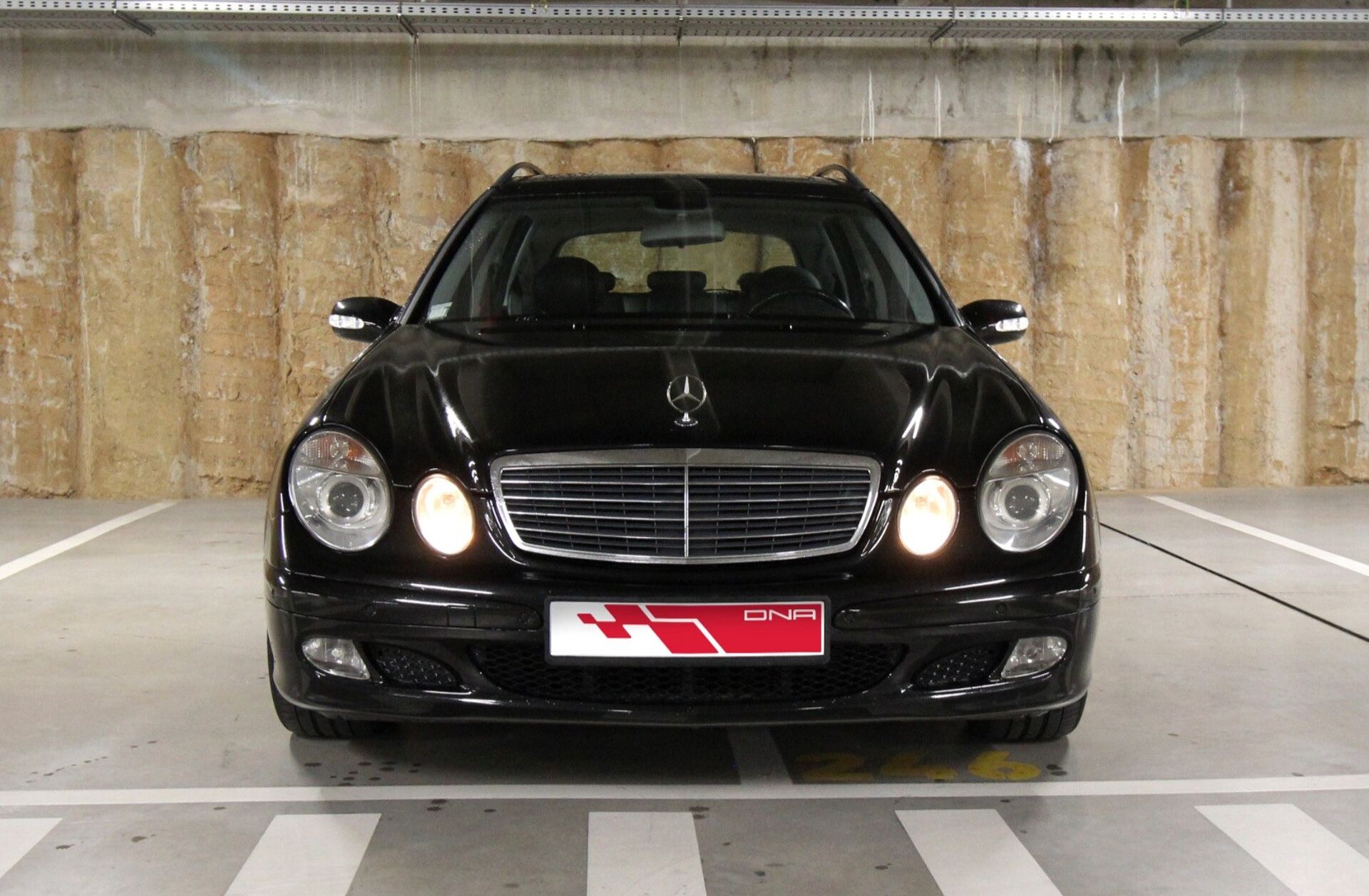 MERCEDES Classe E E 220 CDi Classic Aut.
