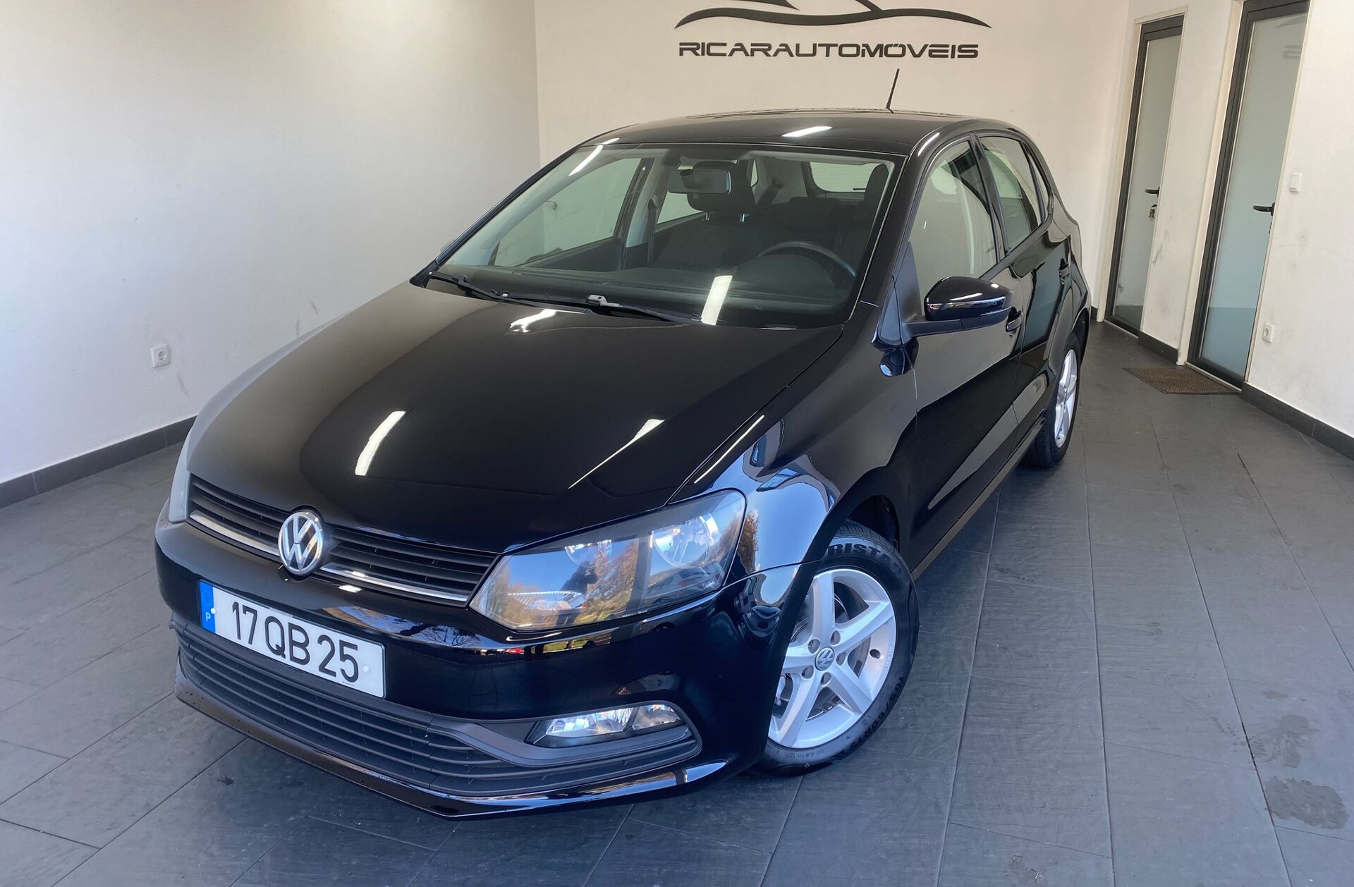 VOLKSWAGEN Polo 1.4 TDi Trendline