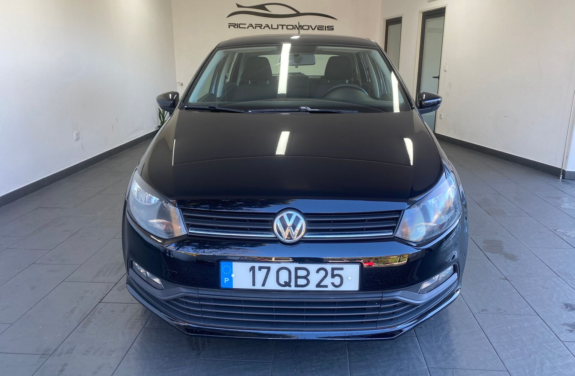 VOLKSWAGEN Polo 1.4 TDi Trendline