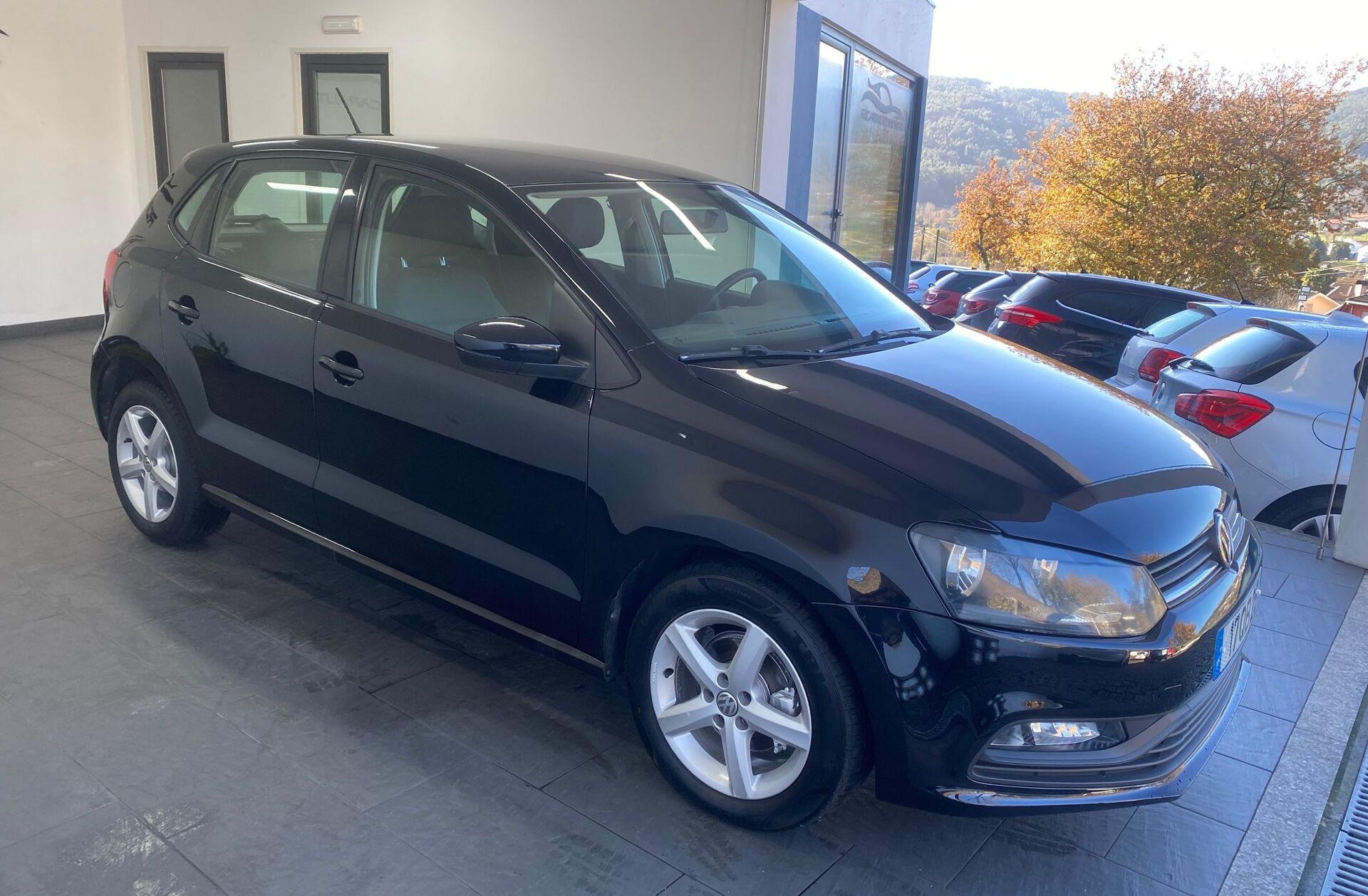 VOLKSWAGEN Polo 1.4 TDi Trendline