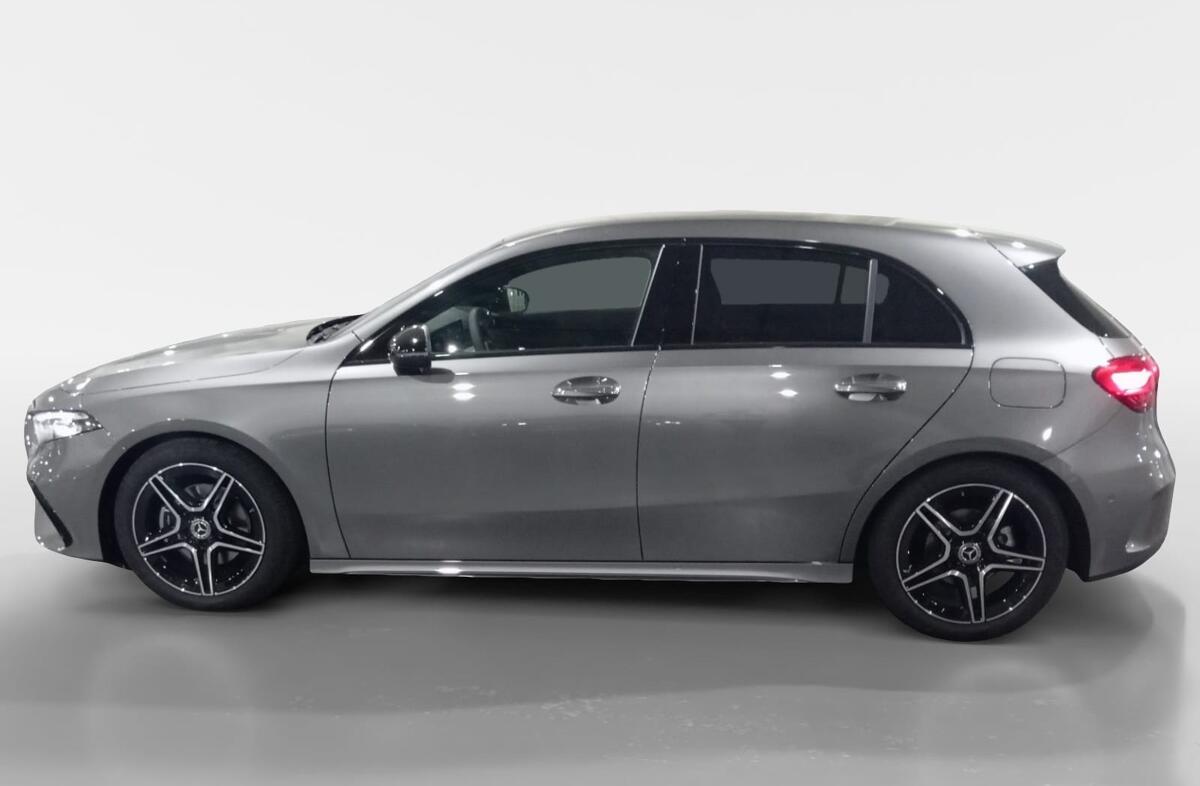 MERCEDES Classe A A 180 d