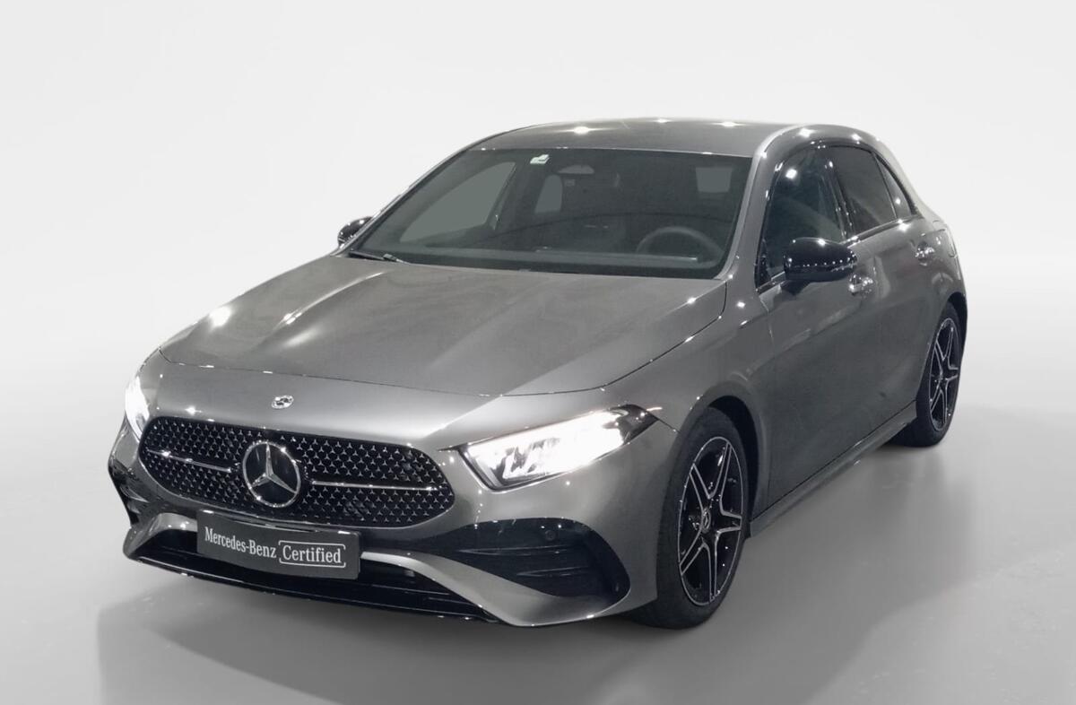 MERCEDES Classe A A 180 d