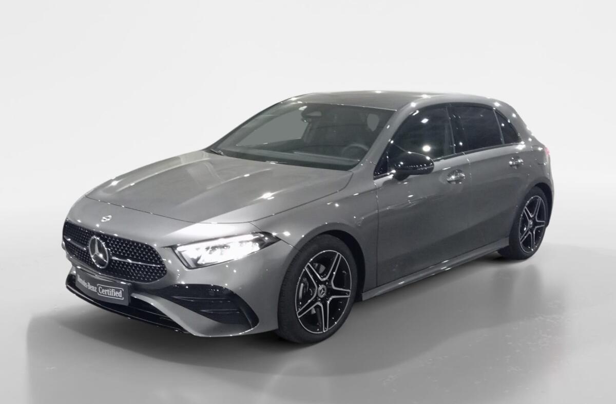 MERCEDES Classe A A 180 d