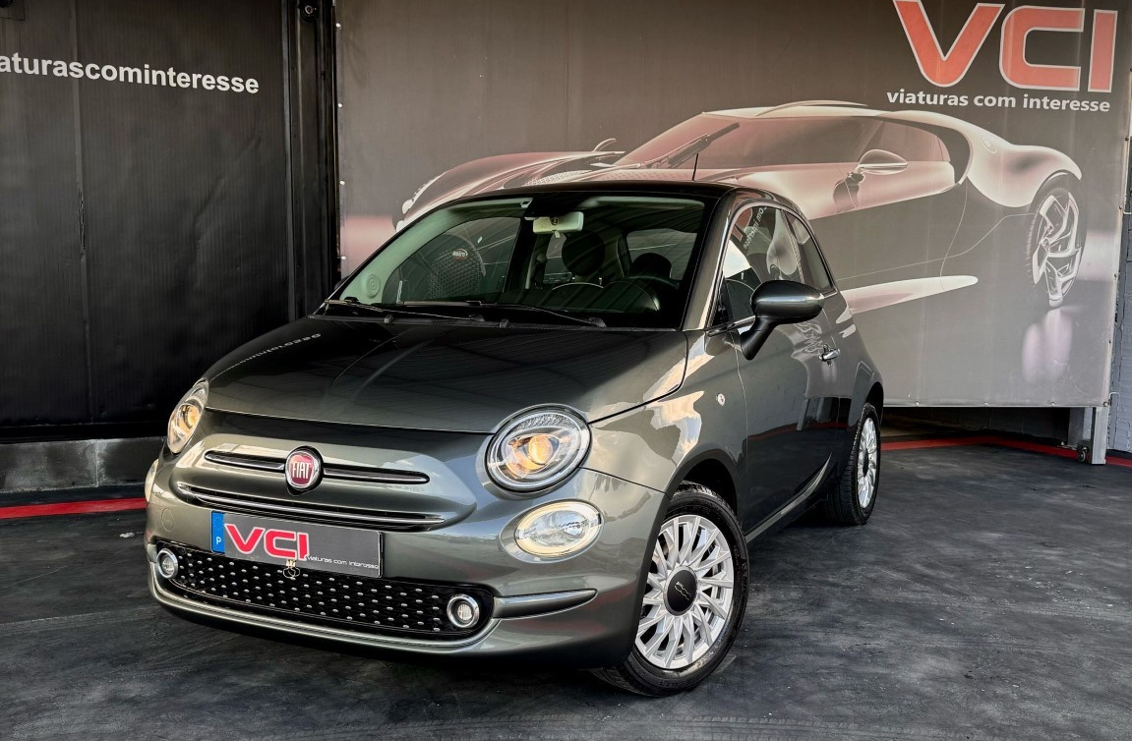 FIAT 500 1.2 Lounge S&S