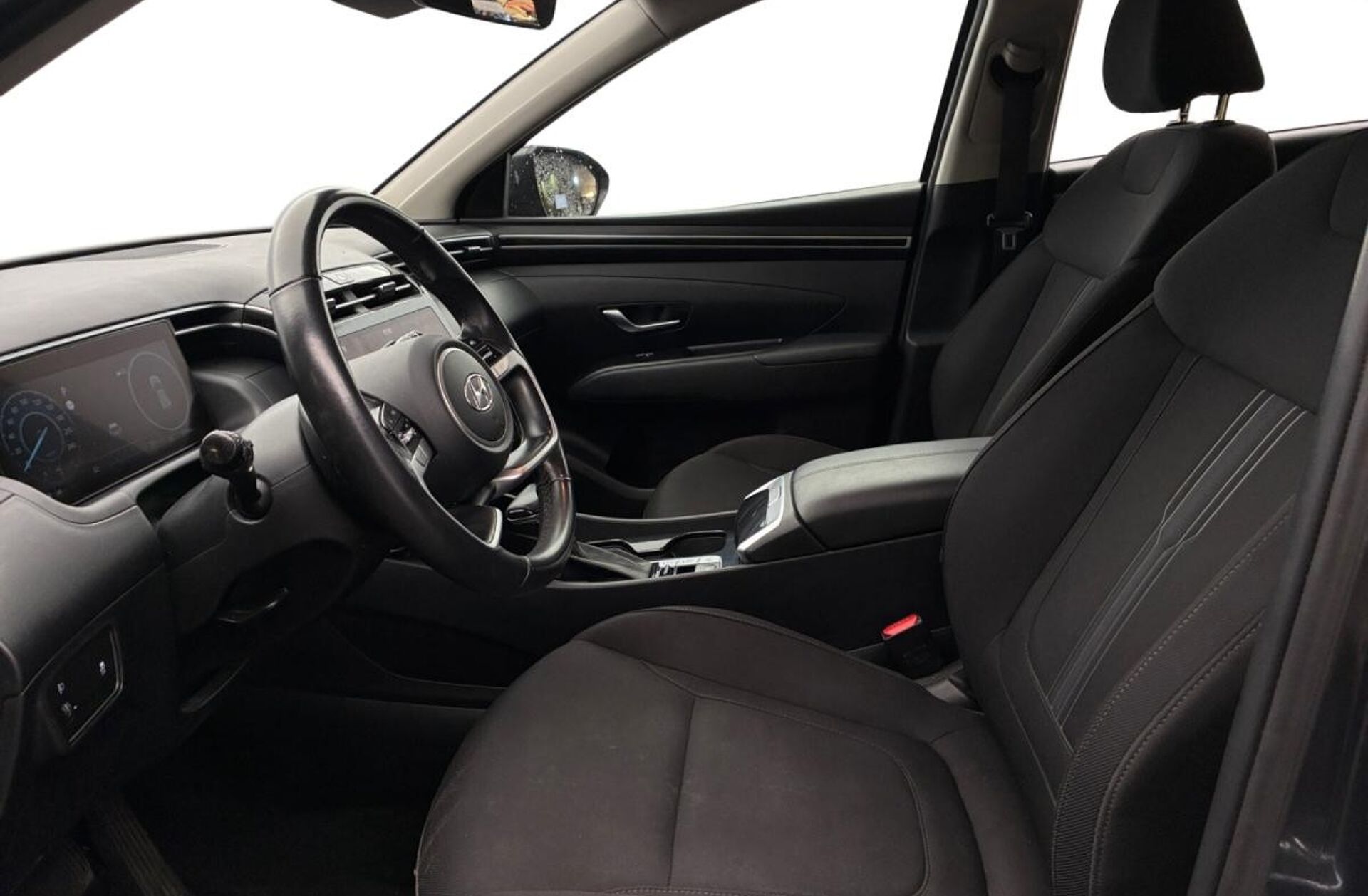 HYUNDAI Tucson 1.6 CRDi Vanguard DCT