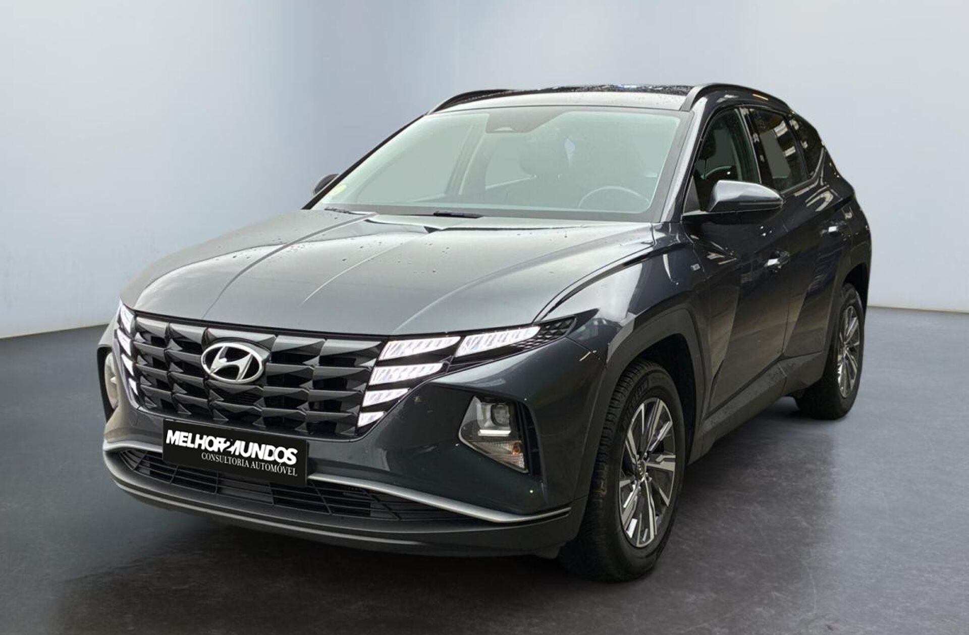 HYUNDAI Tucson 1.6 CRDi Vanguard DCT