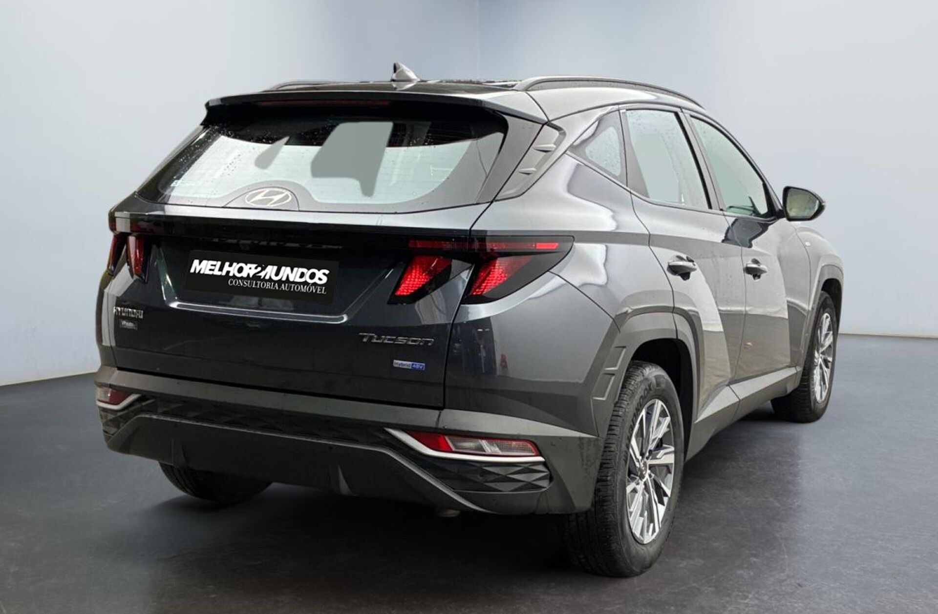 HYUNDAI Tucson 1.6 CRDi Vanguard DCT