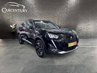 PEUGEOT 2008 1.2 PureTech GT EAT8