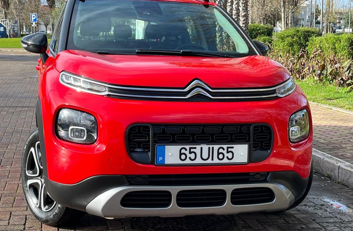 CITROEN C3 Aircross 1.2 PureTech Feel