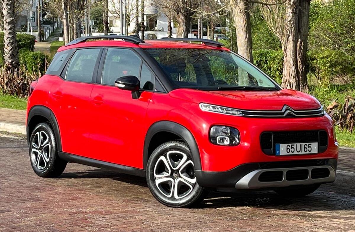 CITROEN C3 Aircross 1.2 PureTech Feel
