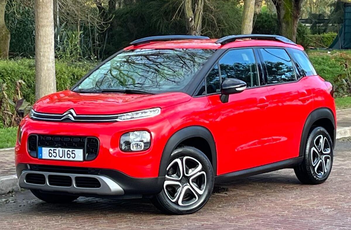 CITROEN C3 Aircross 1.2 PureTech Feel