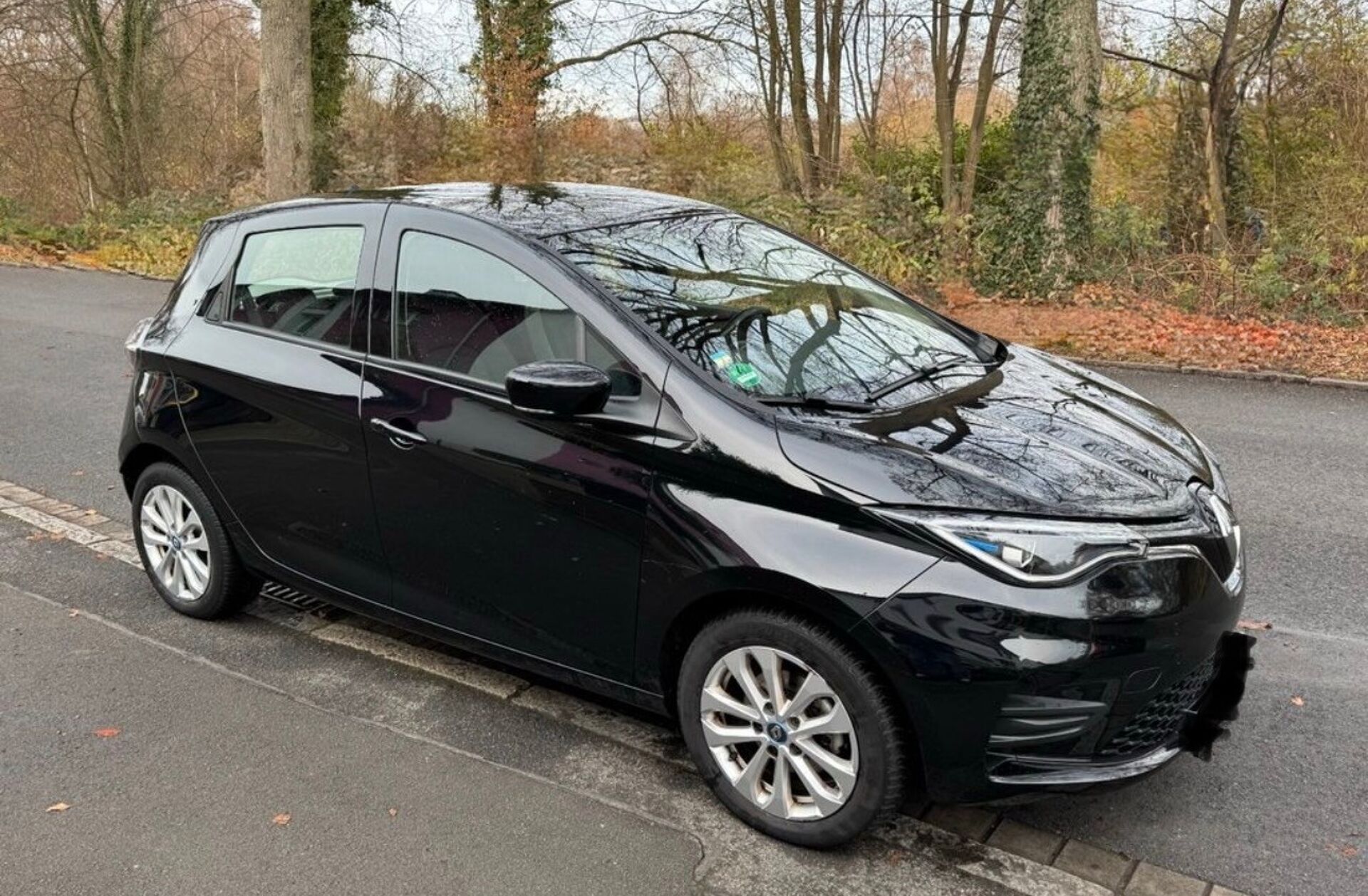 RENAULT ZOE Limited 50
