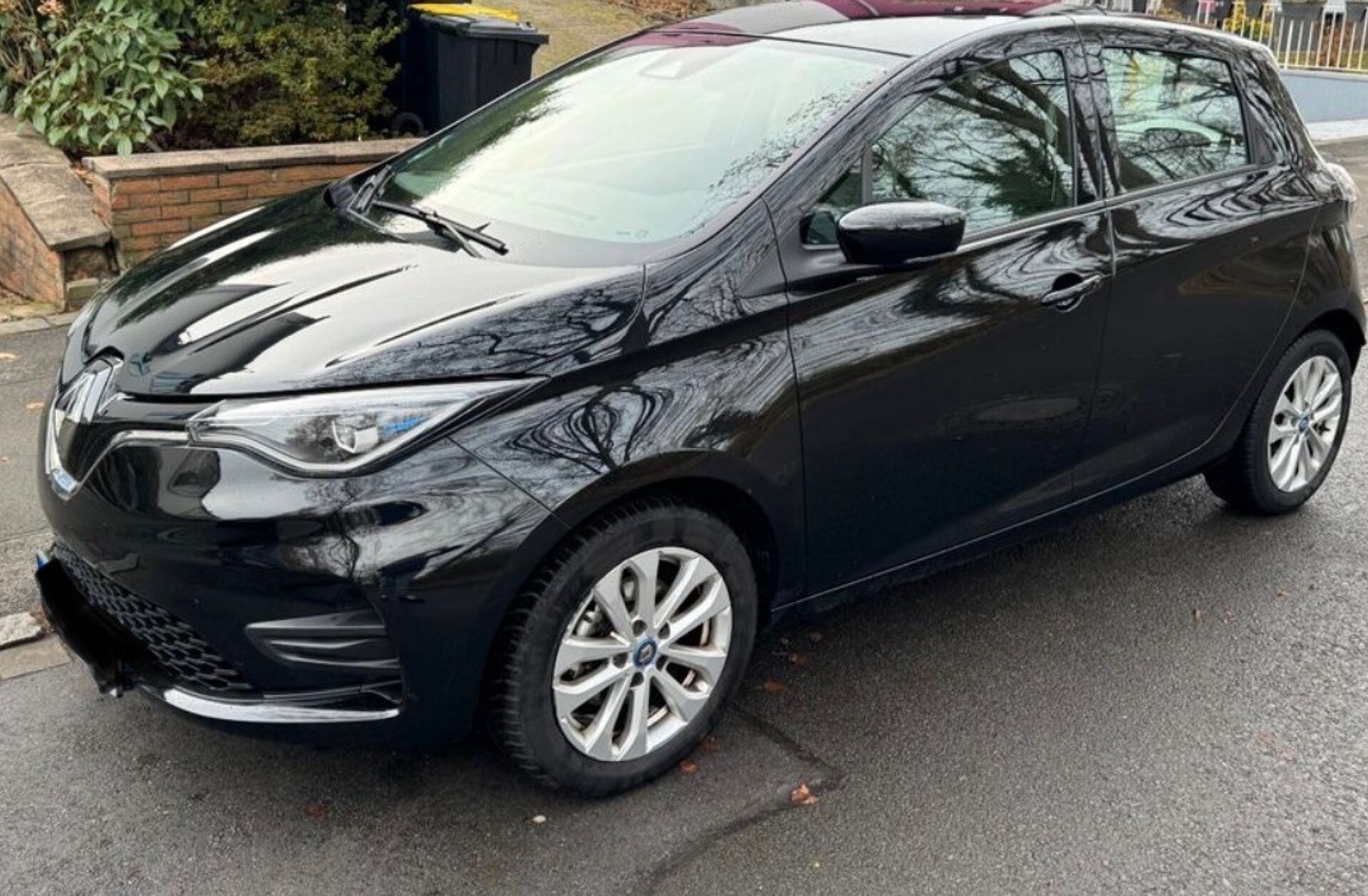RENAULT ZOE Limited 50