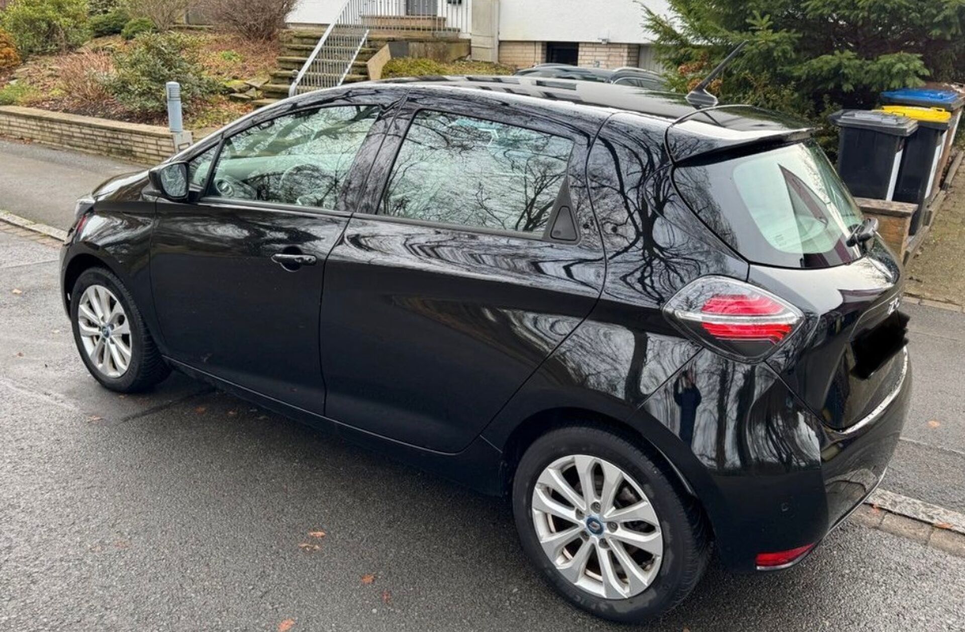 RENAULT ZOE Limited 50