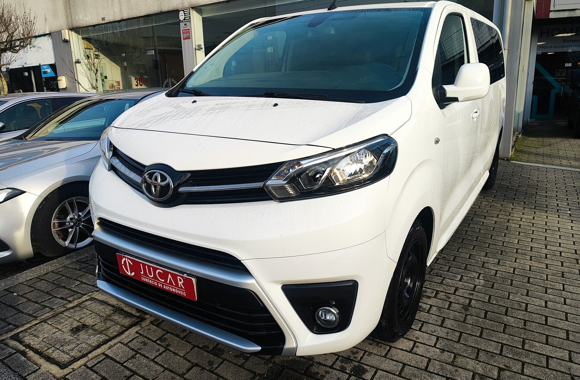 TOYOTA Proace Verso Proace 2.0 D-4D L1 1.0T Comfort 9L
