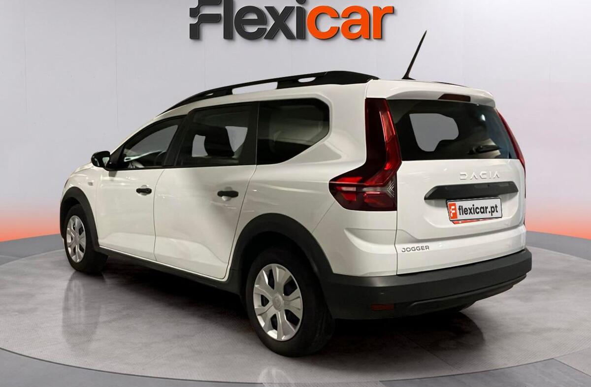 DACIA Jogger 1.0 ECO-G Essential 7L Bi-Fuel