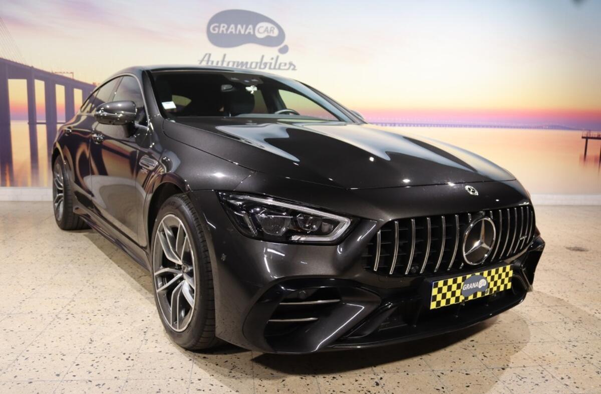 MERCEDES AMG GT 53 4Matic+