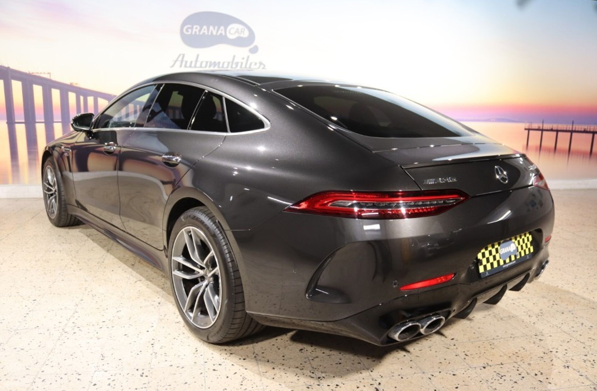 MERCEDES AMG GT 53 4Matic+