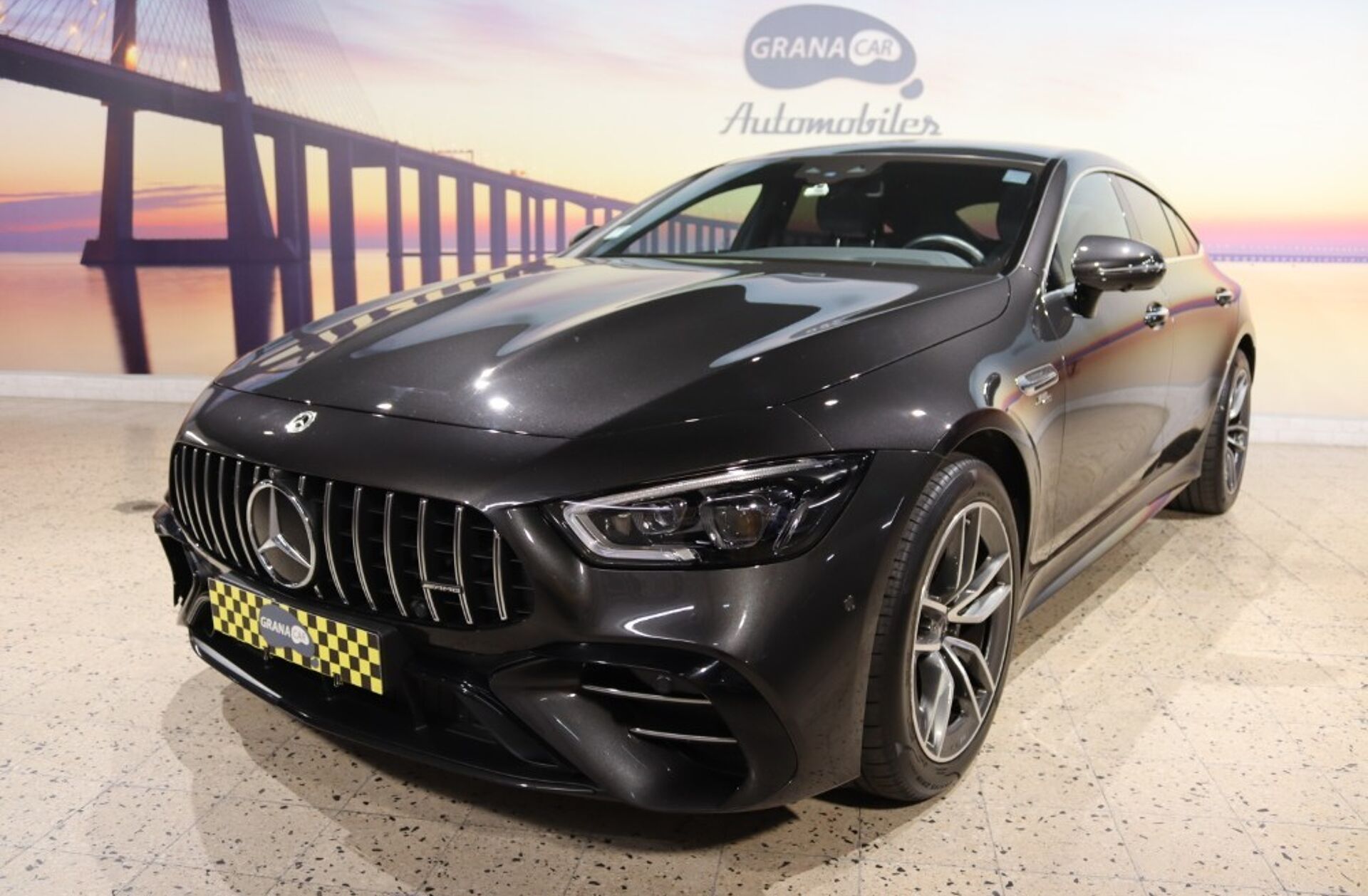 MERCEDES AMG GT 53 4Matic+