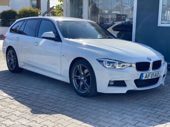 BMW Serie-3 320 d Touring Pack M Auto