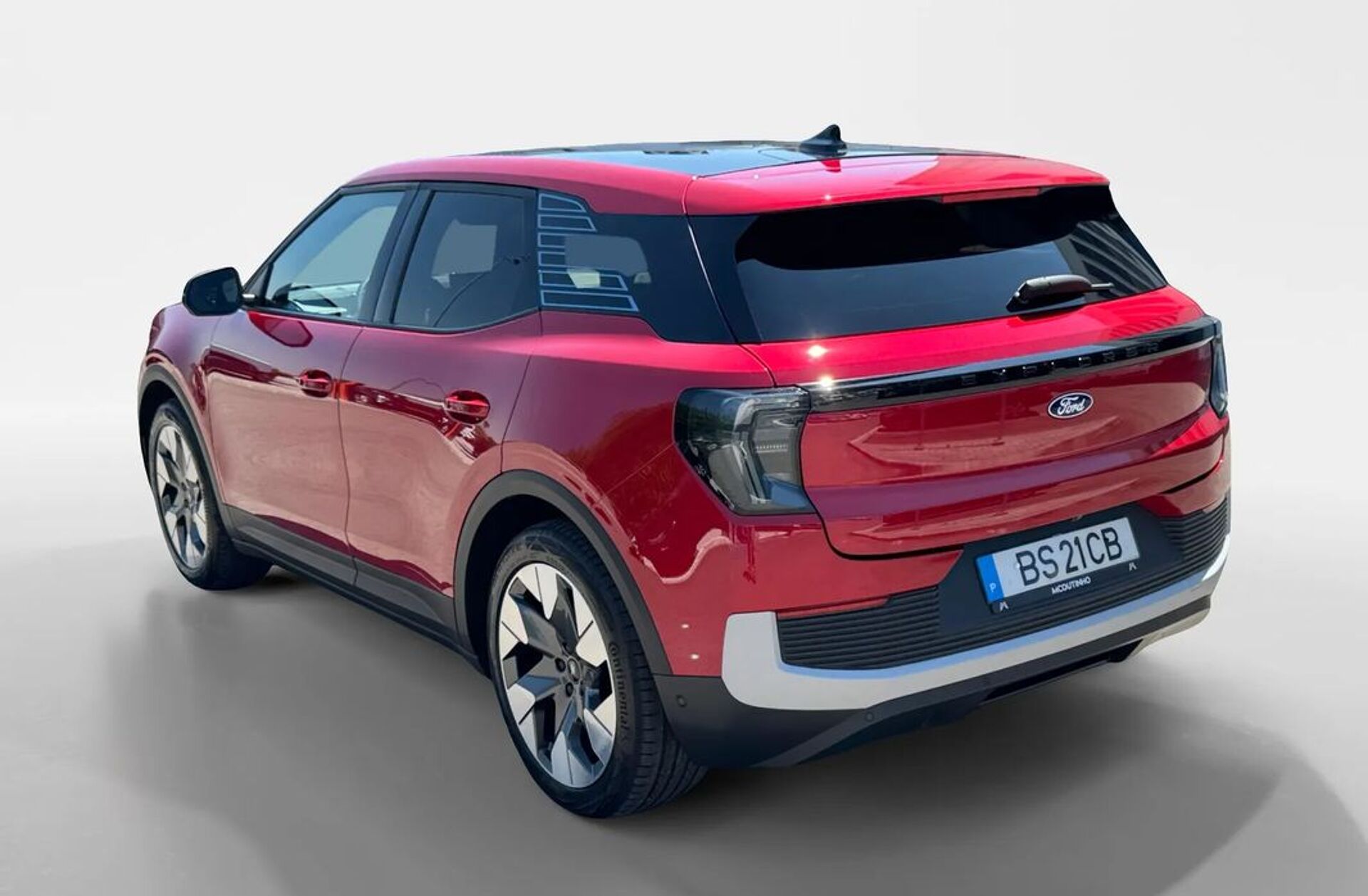 FORD Explorer 77 kWh Premium