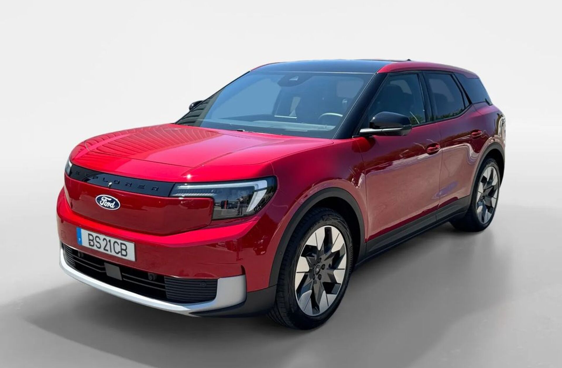 FORD Explorer 77 kWh Premium