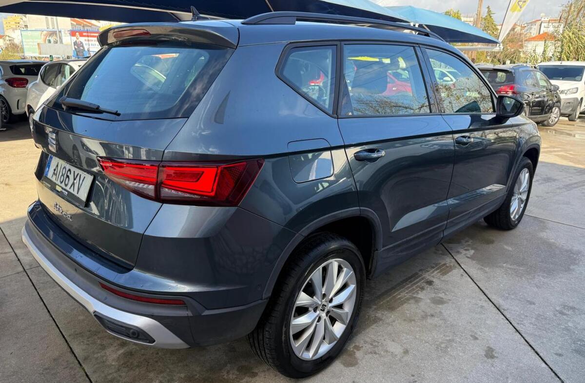 SEAT Ateca 1.0 TSI Style