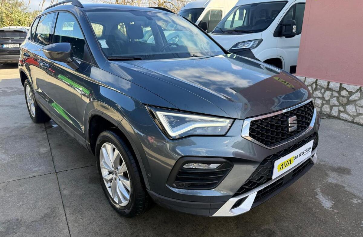 SEAT Ateca 1.0 TSI Style