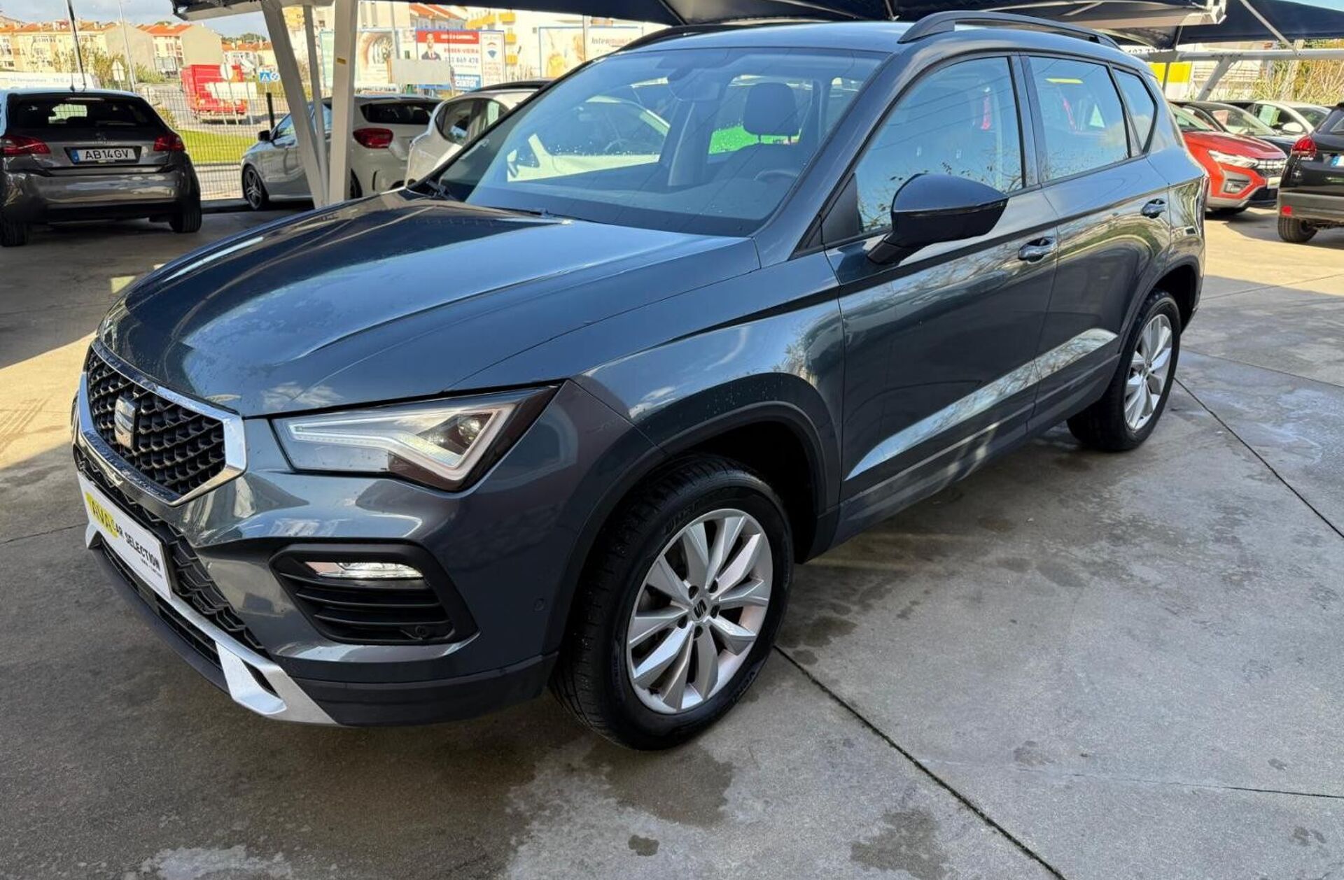 SEAT Ateca 1.0 TSI Style
