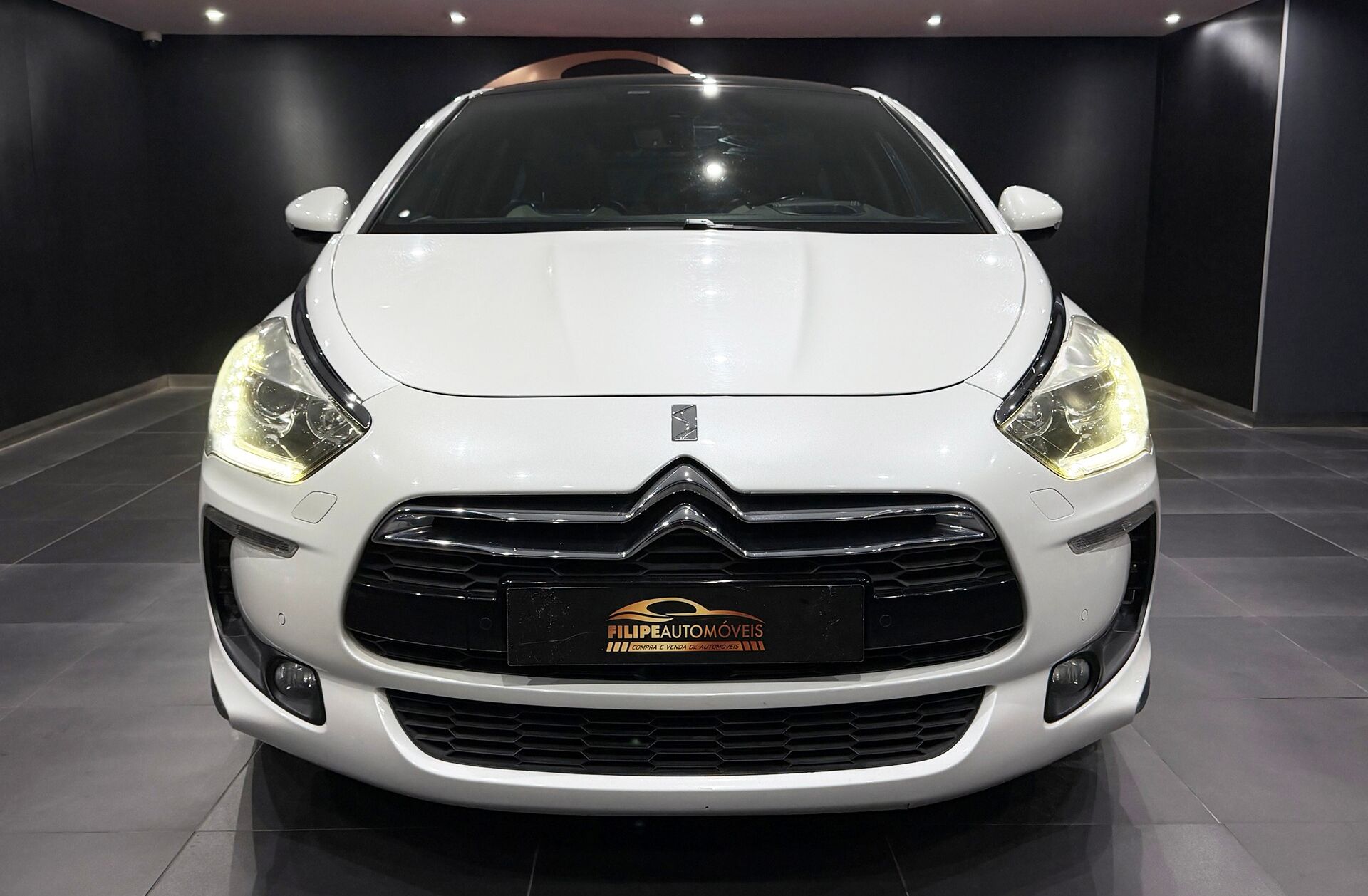 CITROEN DS 4 1.6 e-HDi So Chic CMP6