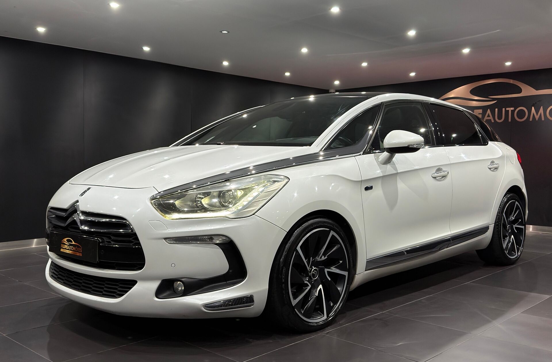 CITROEN DS 4 1.6 e-HDi So Chic CMP6