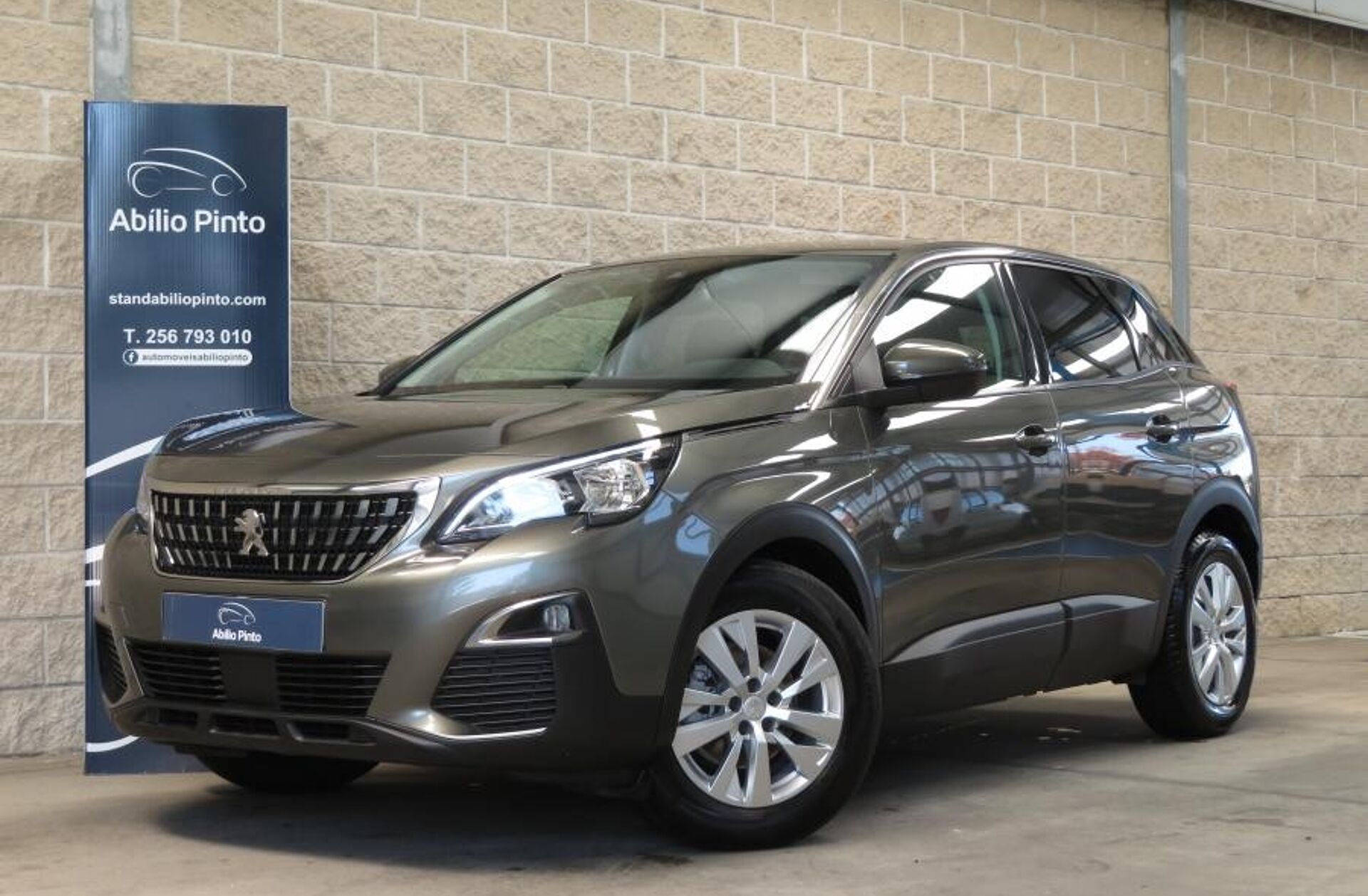 PEUGEOT 3008 1.5 BlueHDi Active