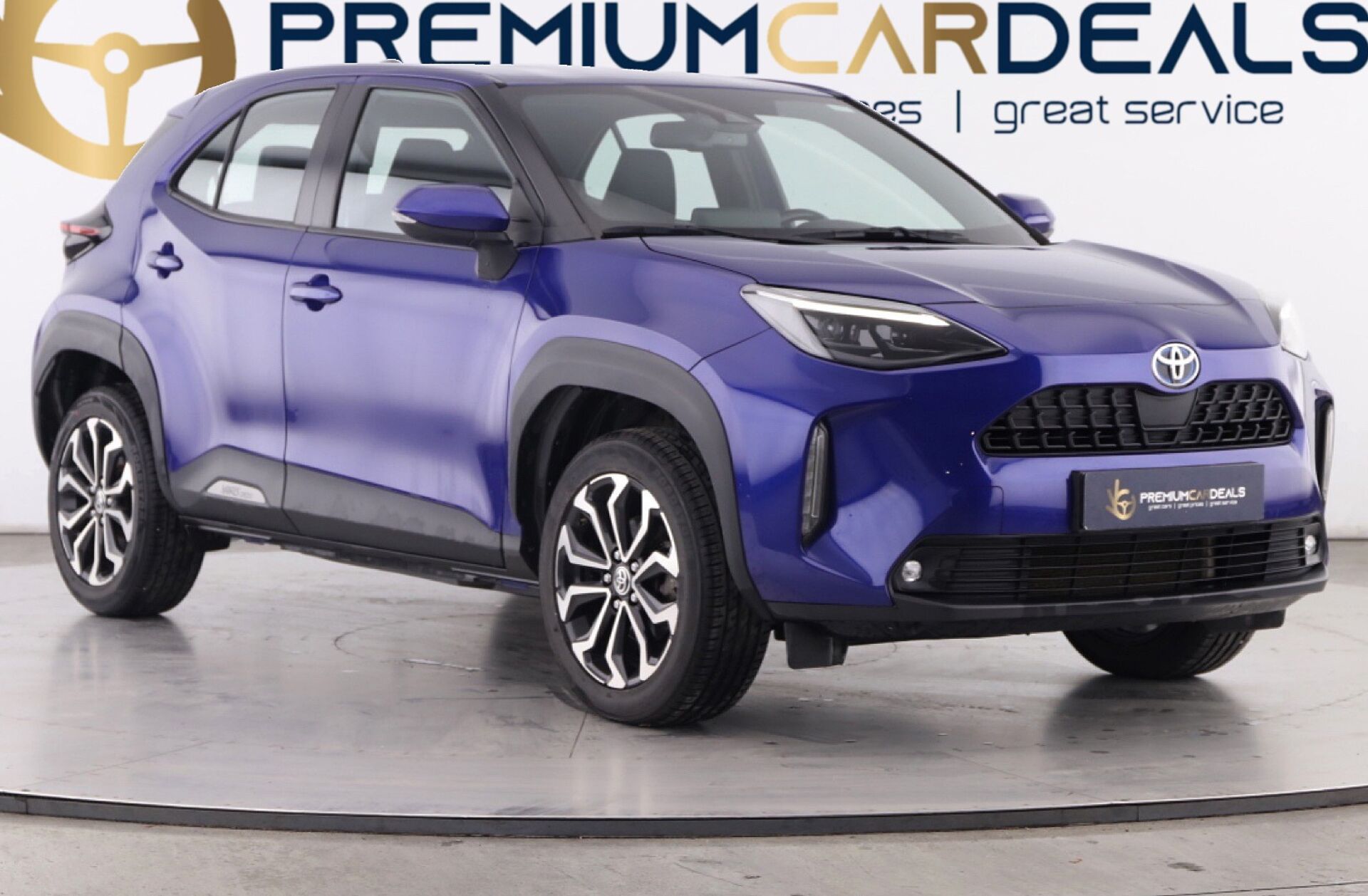 TOYOTA Yaris Cross 1.5 HDF Exclusive