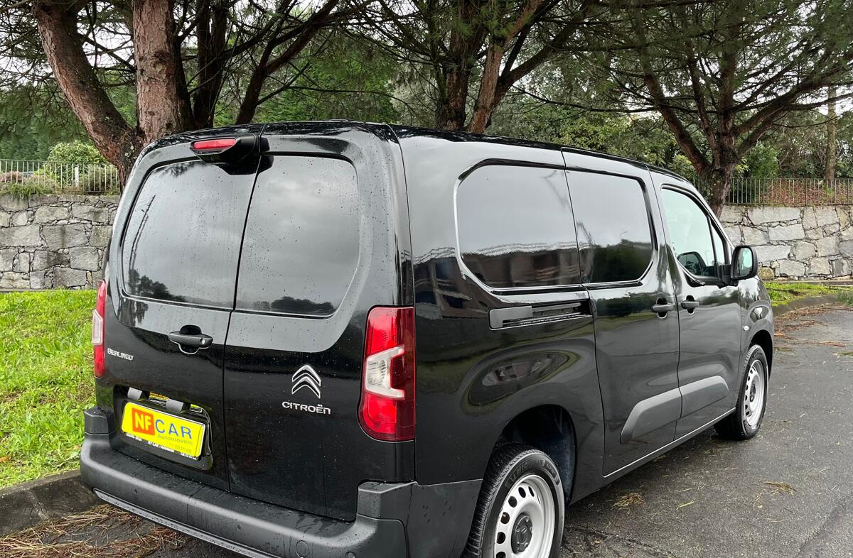 CITROEN Berlingo e- 50 kWh M Shine